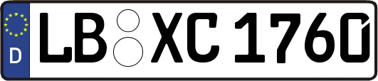 LB-XC1760