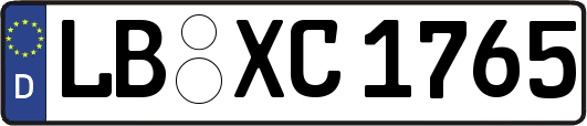 LB-XC1765