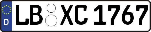 LB-XC1767