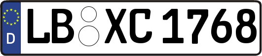 LB-XC1768