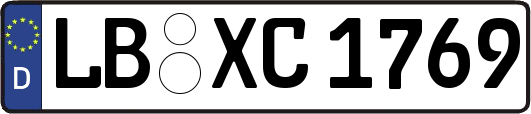 LB-XC1769