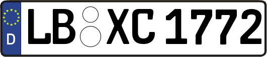 LB-XC1772
