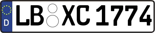 LB-XC1774