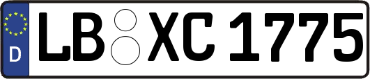 LB-XC1775