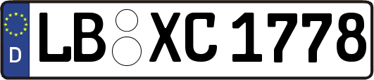 LB-XC1778