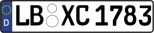 LB-XC1783