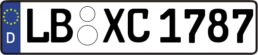LB-XC1787
