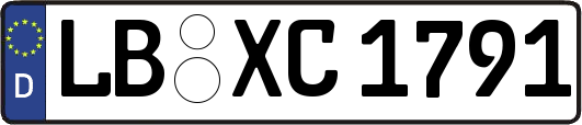 LB-XC1791