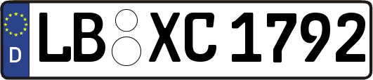 LB-XC1792