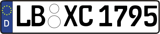 LB-XC1795