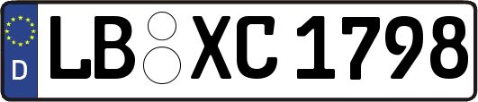 LB-XC1798