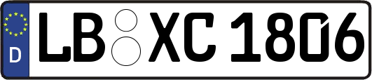 LB-XC1806