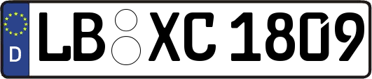 LB-XC1809