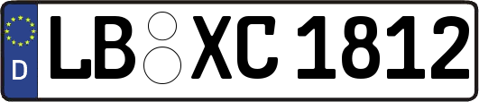 LB-XC1812