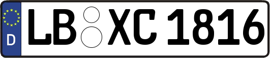 LB-XC1816