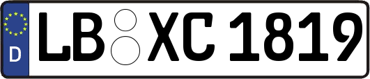 LB-XC1819