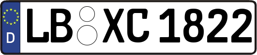 LB-XC1822
