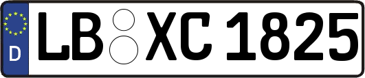 LB-XC1825