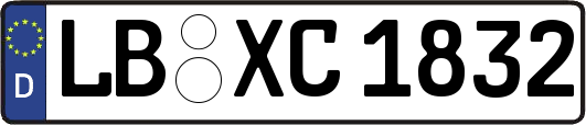 LB-XC1832