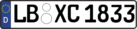 LB-XC1833