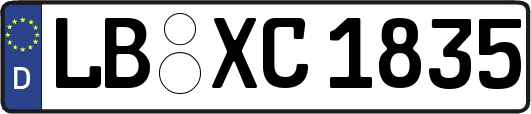 LB-XC1835