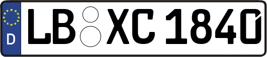LB-XC1840