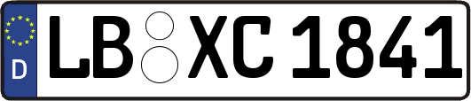 LB-XC1841