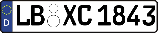 LB-XC1843