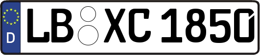 LB-XC1850