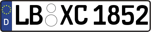 LB-XC1852