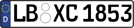 LB-XC1853
