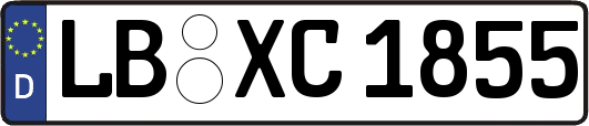 LB-XC1855