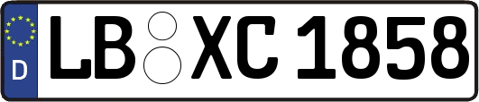 LB-XC1858