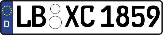 LB-XC1859
