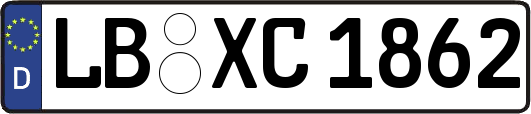 LB-XC1862