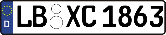 LB-XC1863