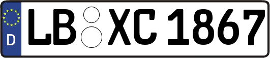 LB-XC1867