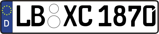 LB-XC1870