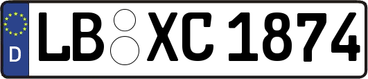LB-XC1874