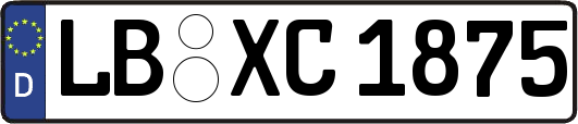 LB-XC1875