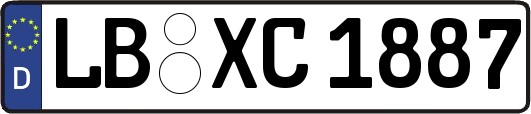 LB-XC1887