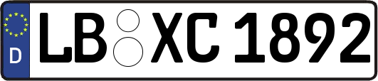 LB-XC1892