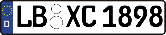 LB-XC1898