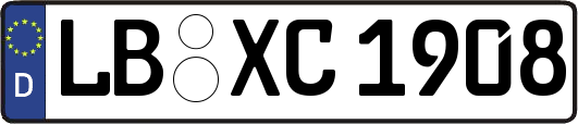 LB-XC1908