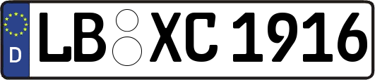 LB-XC1916