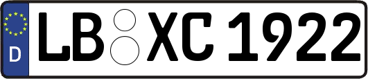LB-XC1922