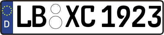 LB-XC1923