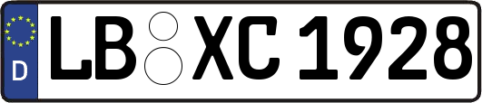 LB-XC1928