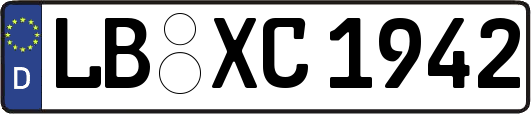 LB-XC1942