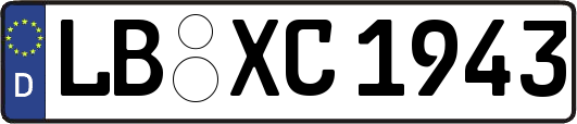 LB-XC1943